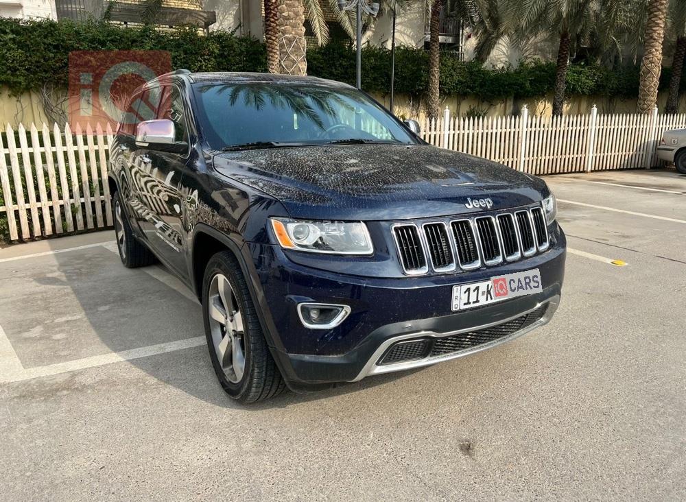 جيب جراند شيروكي